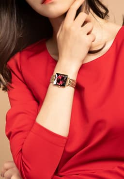 image-Facet Princess Swiss Ladies Watch J8.066.M