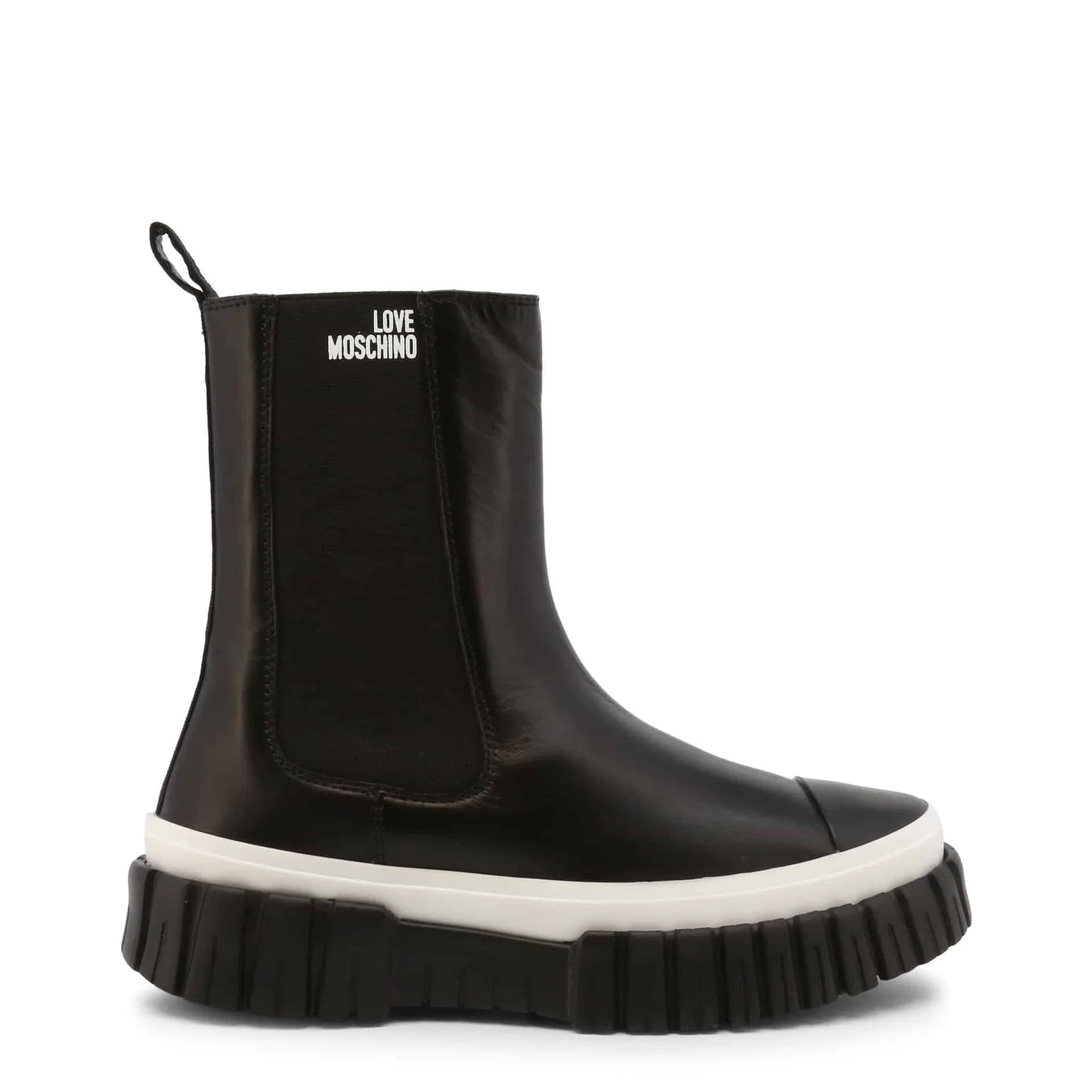 image-Love Moschino Ankle boots