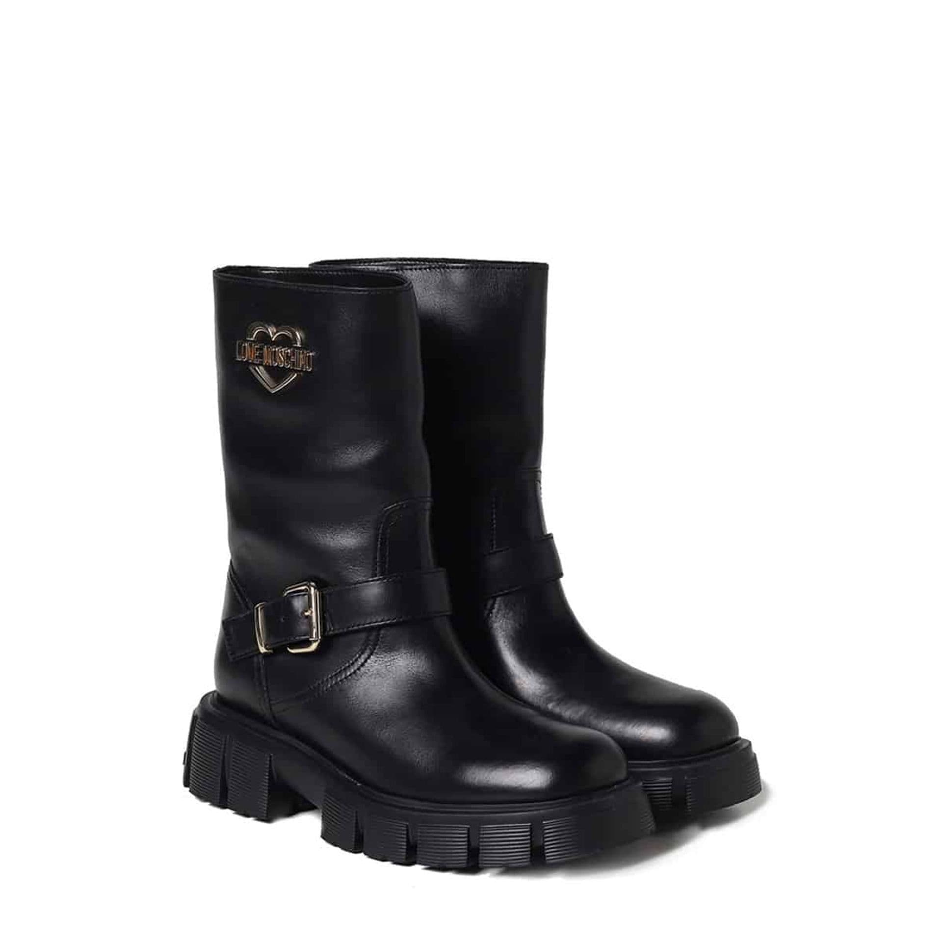 image-Love Moschino Ankle boots