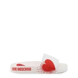 image-Love Moschino Flip Flops