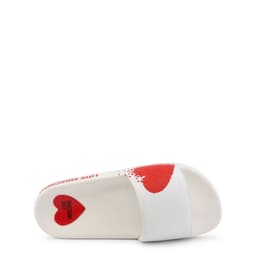 image-Love Moschino Flip Flops
