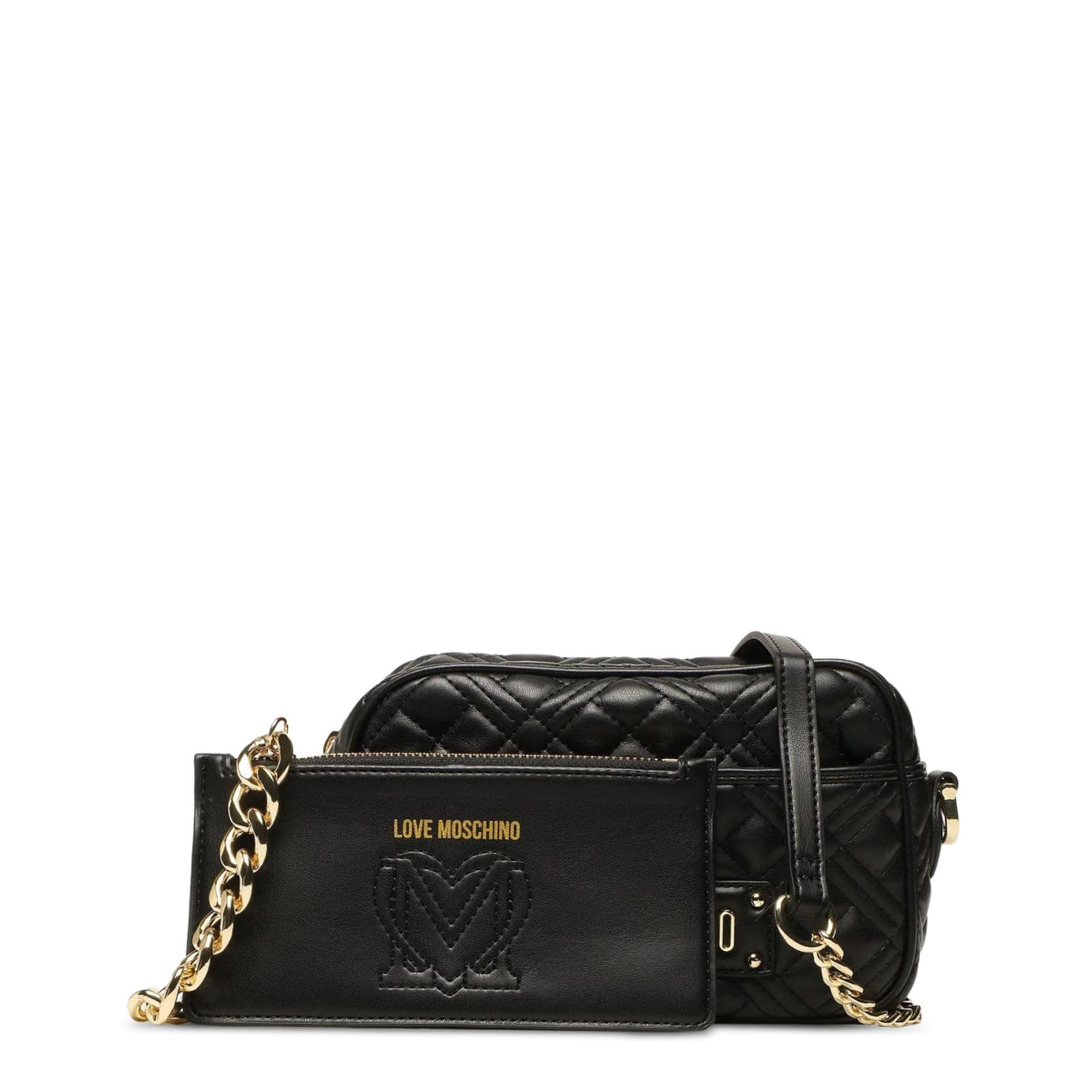 image-Love Moschino Crossbody Bags
