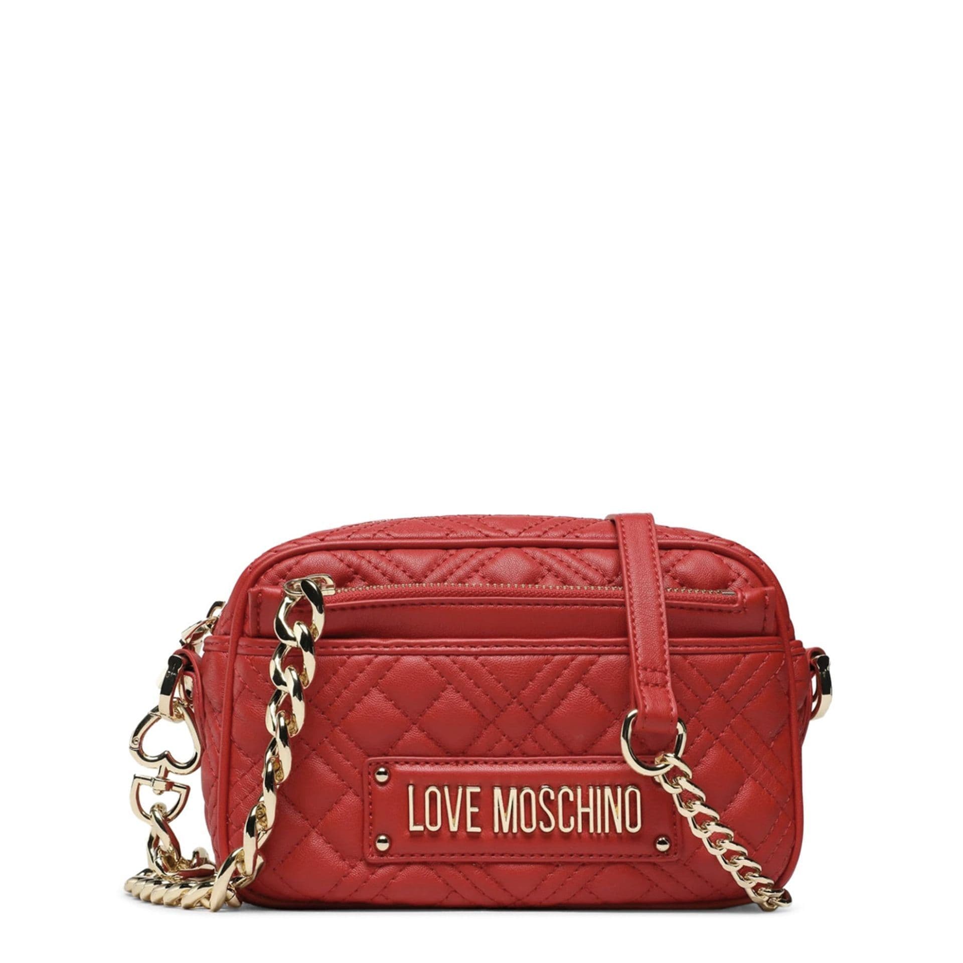 image-Love Moschino Crossbody Bags