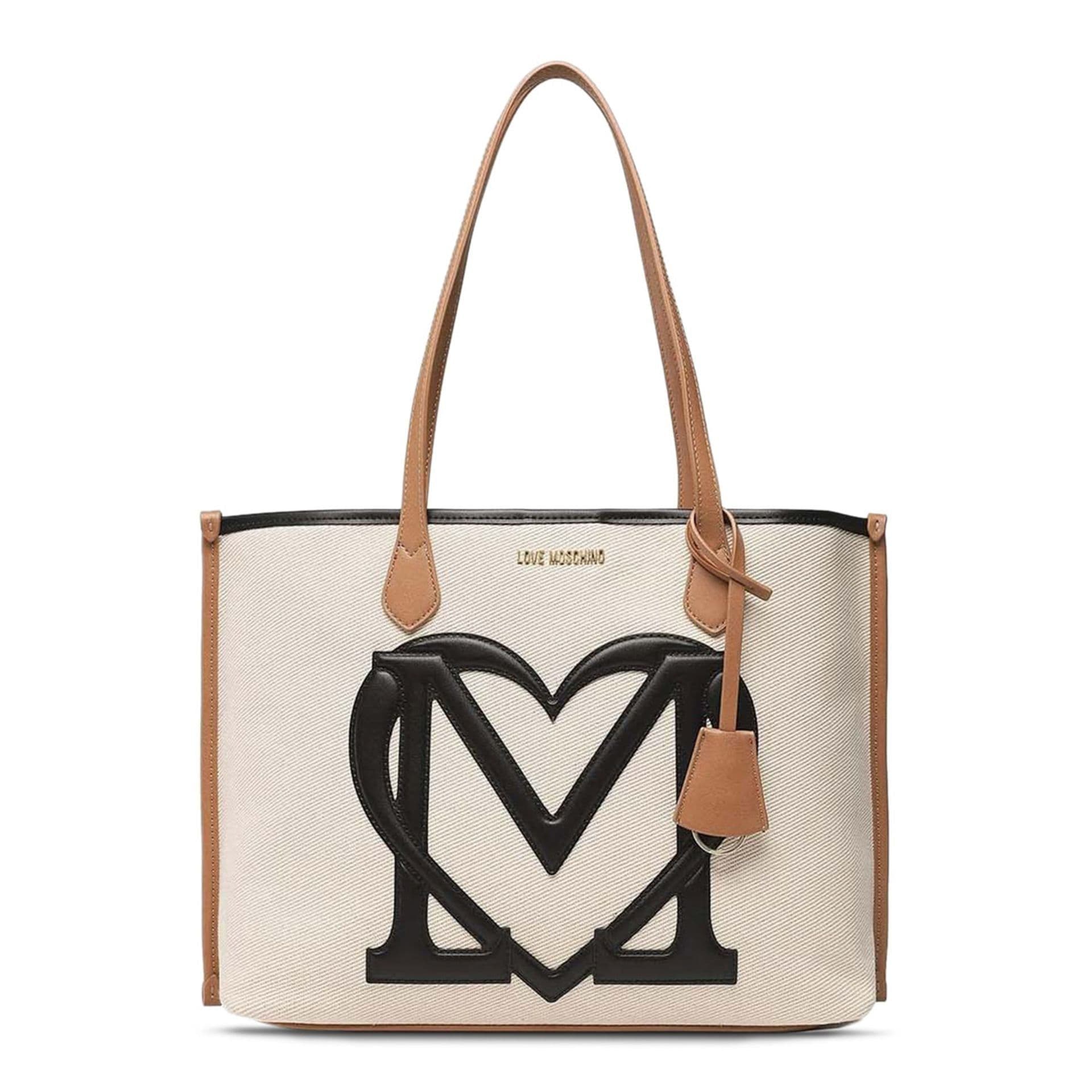 image-Love Moschino Shopping bags