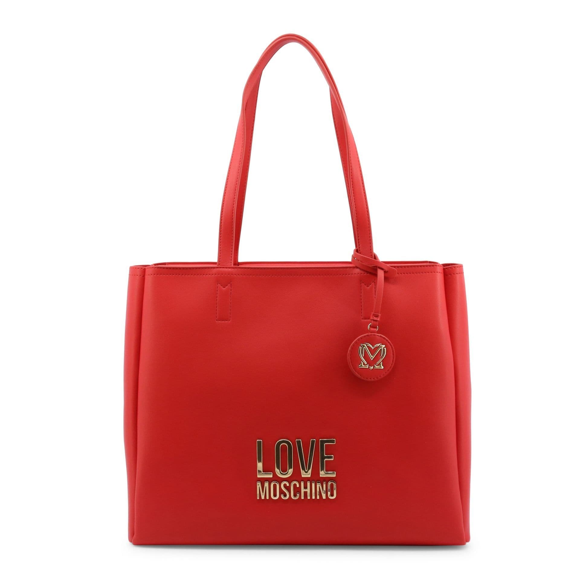 image-Love Moschino Shopping bags