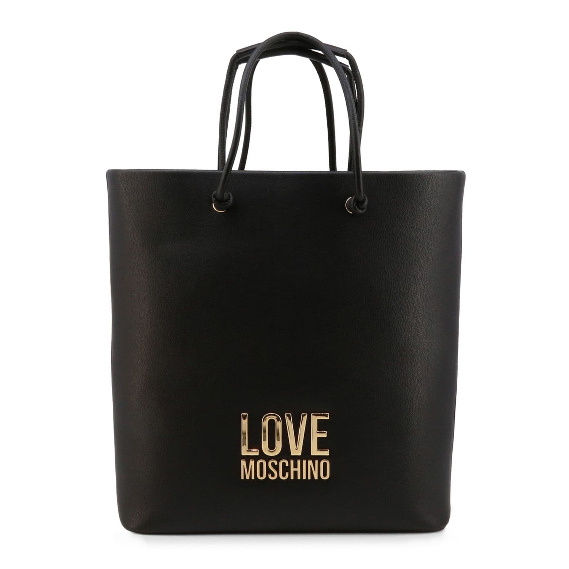 image-Love Moschino Shopping bags