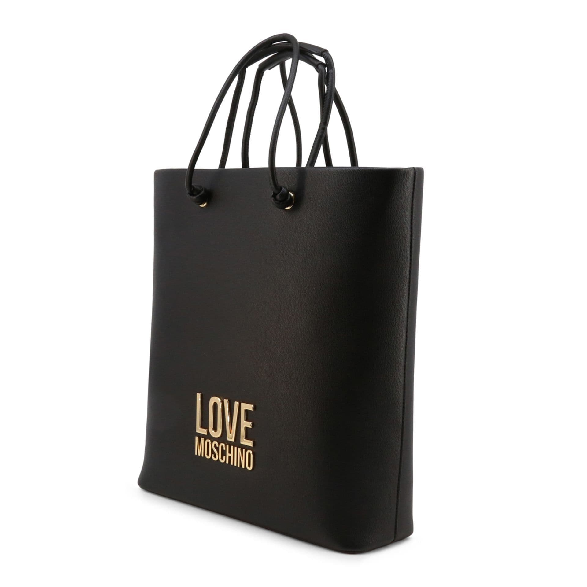 image-Love Moschino Shopping bags