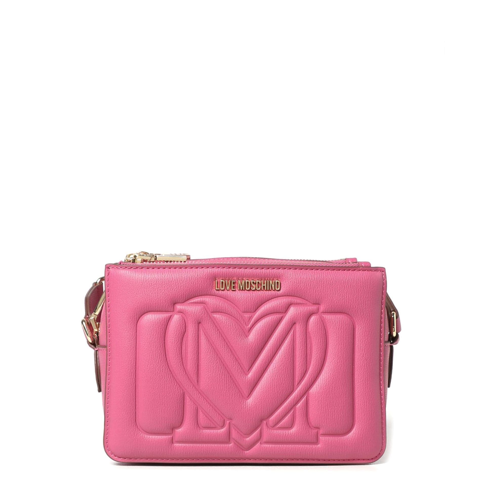 image-Love Moschino Crossbody Bags