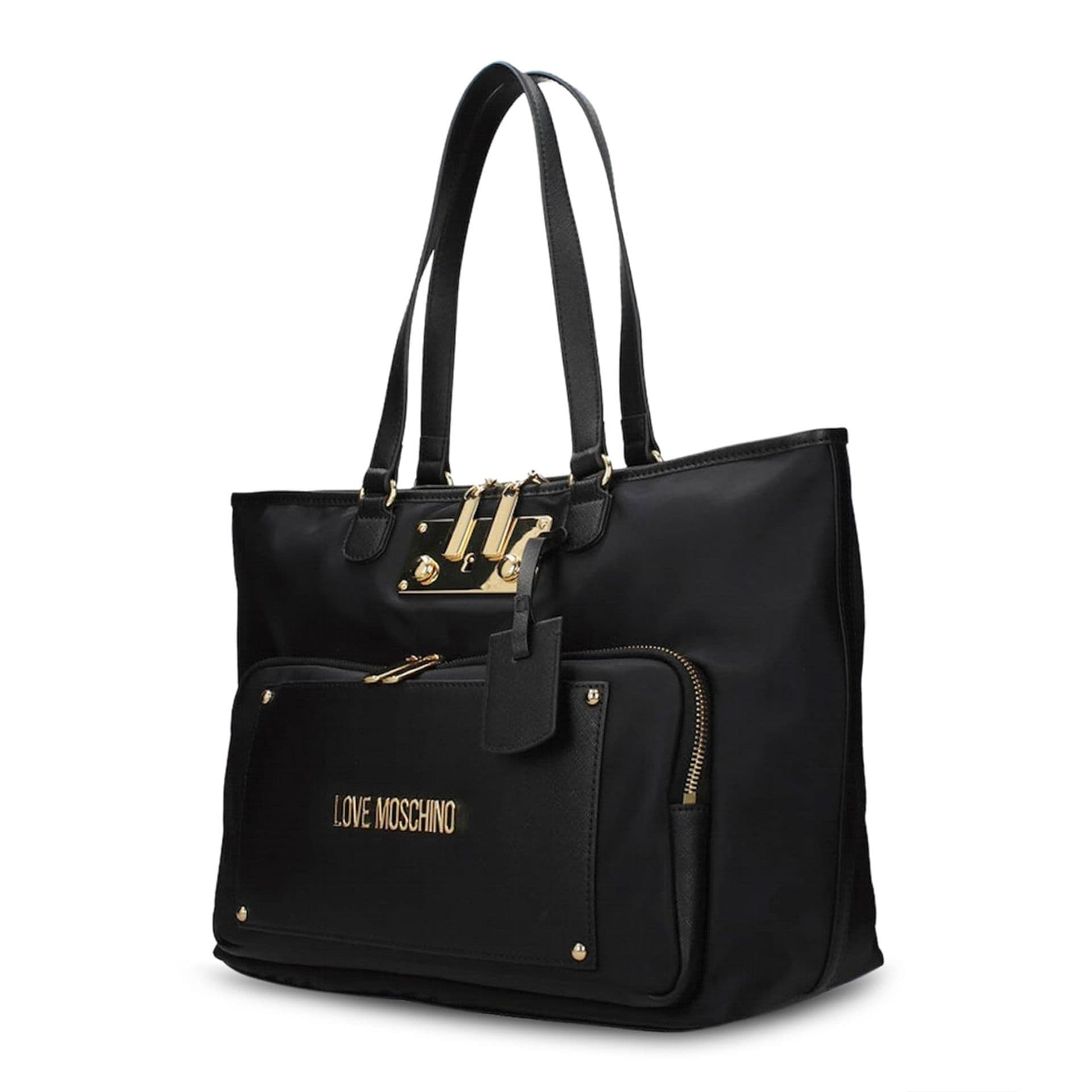 image-Love Moschino Shopping bags