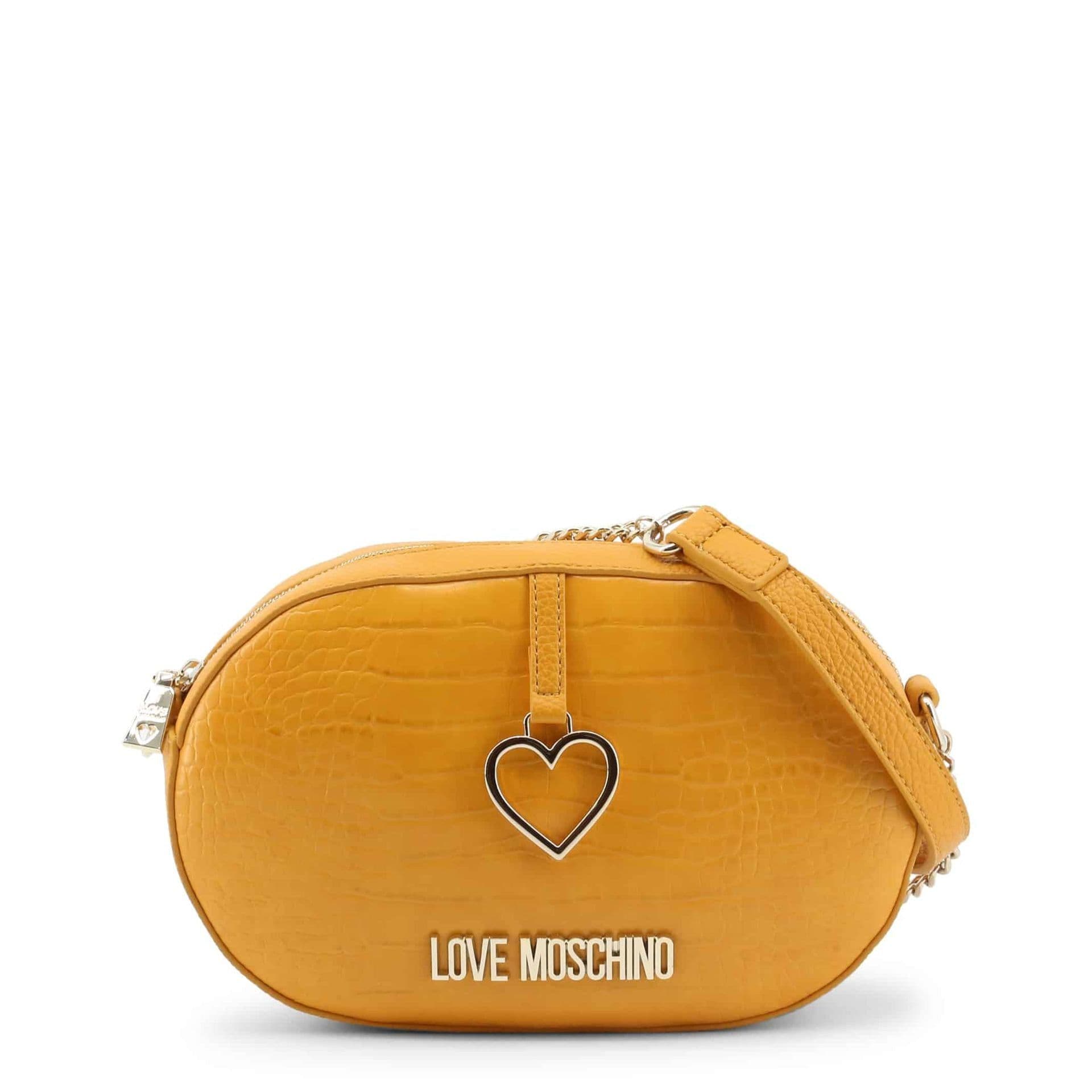 image-Love Moschino Crossbody Bags