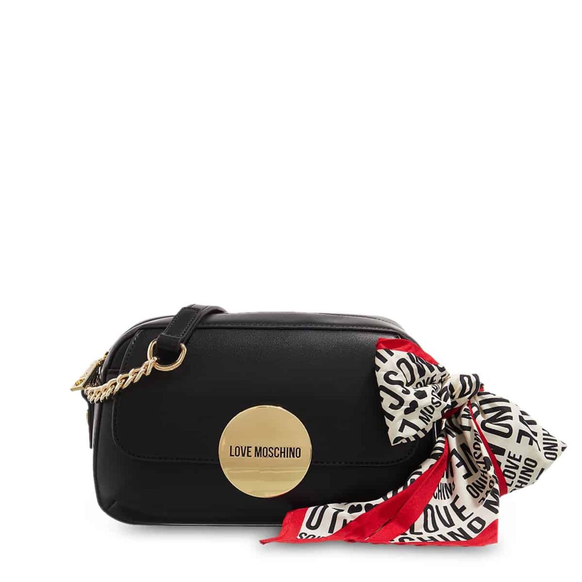 image-Love Moschino Crossbody Bags