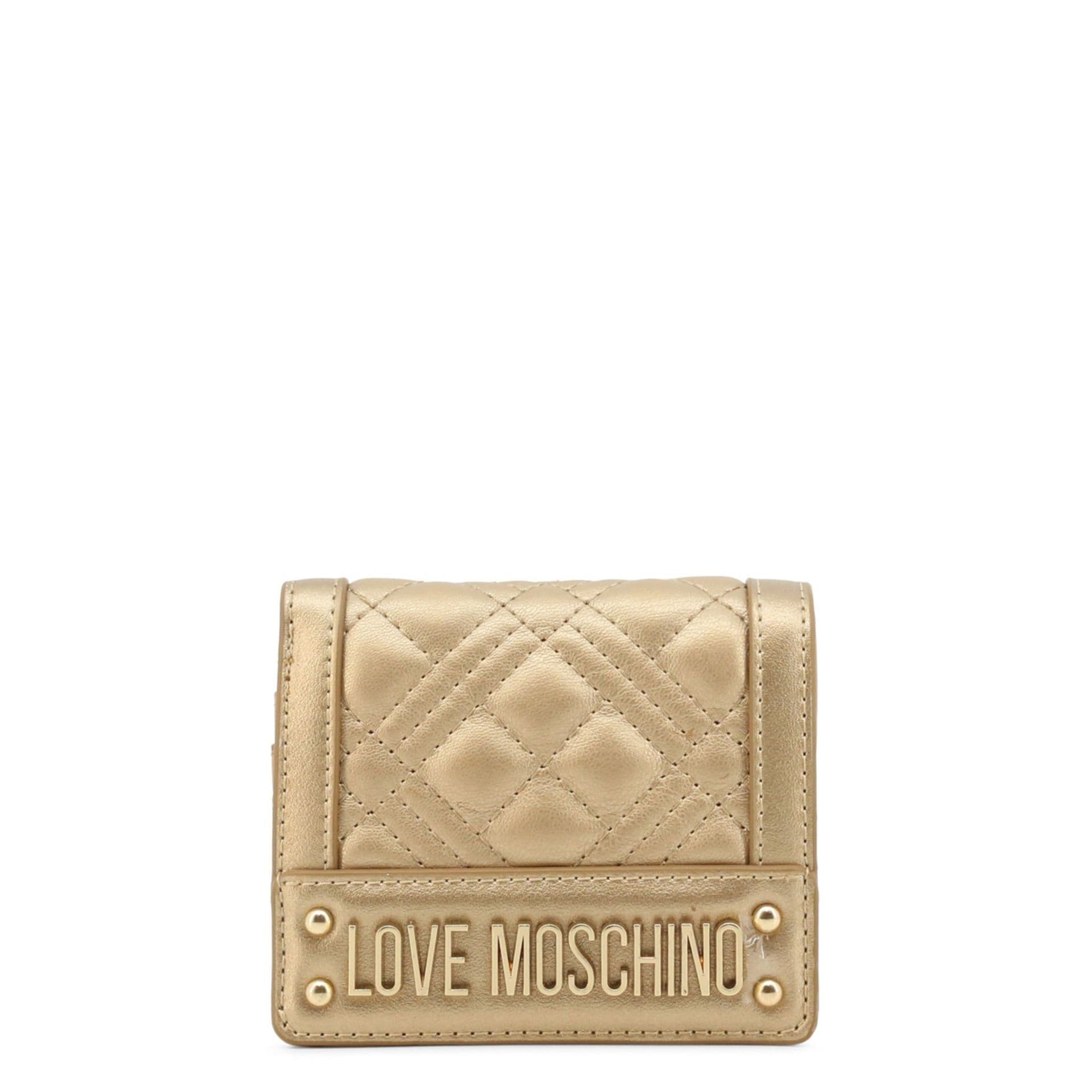 image-Love Moschino Wallets
