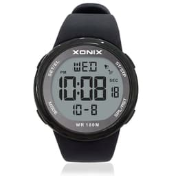 image-GOLDEN Sports Classics Men Relogio Masculino LED Digital Diving Swimming Reloj Hombre Acrylic Mirror Sumergible Wristwatch NY