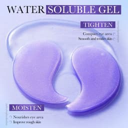 image-80pcs BIOAQUA Retinol Crystal Collagen Eye Mask Anti Dark Circles Anti-Wrinkles Moisturizing Anti-Aging Eye Patches Skin Care