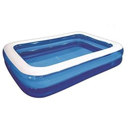 image-Jilong Rectangular Inflatable Pool 262x175x50cm AS-44792 B07F947W67