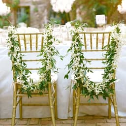 image-Artificial Flower Wisteria Vine Ivy Leaf Garland Silk Rose Flowers Rattan String Vine Wedding Arch Flower Home Garden Decoration
