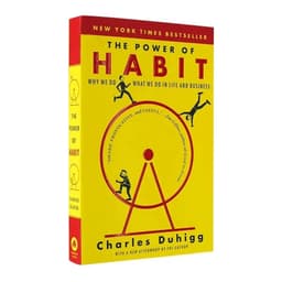 image-The Power of Habit: Why We Do What We Do in Life and Business For Inspirational books for success