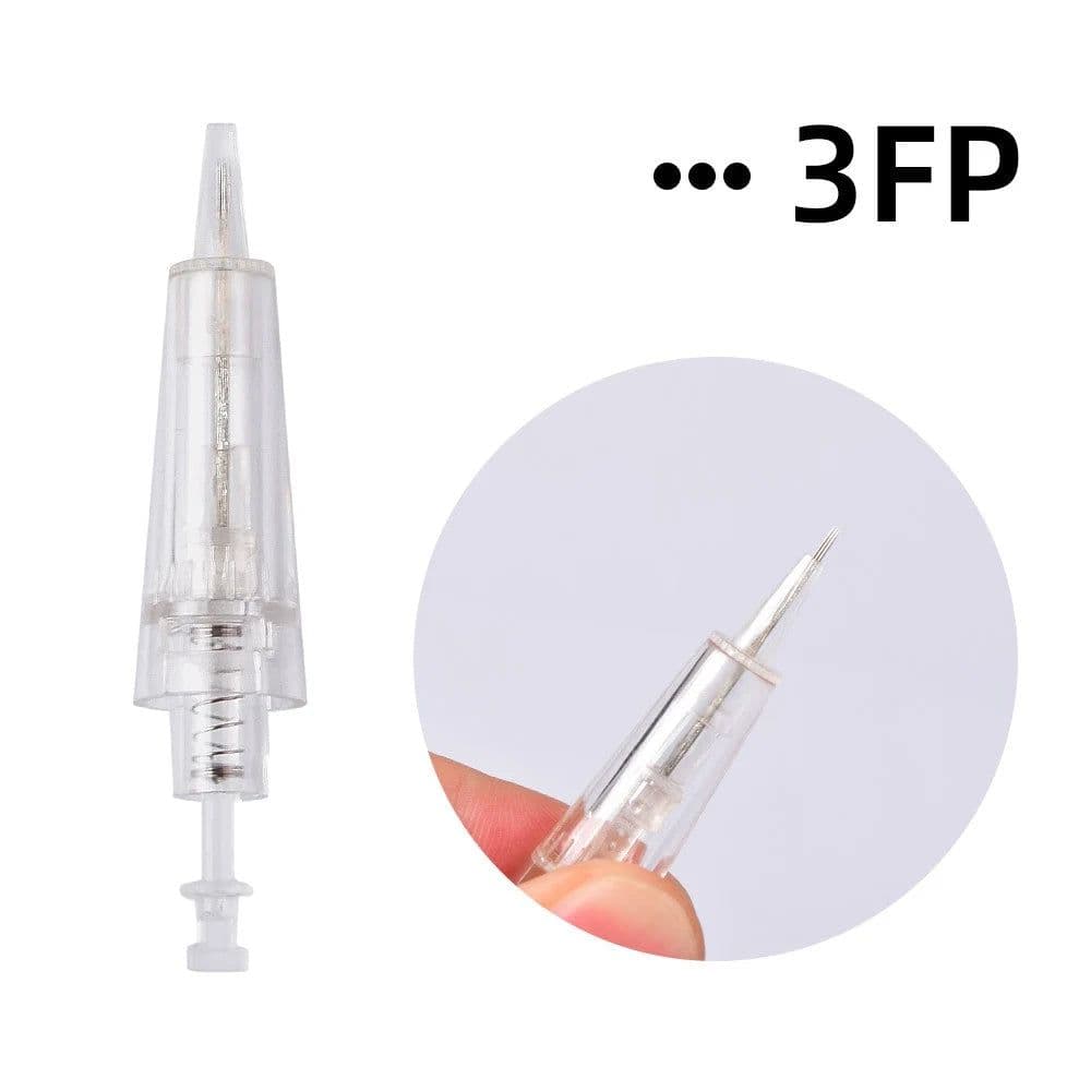 image-Rose Gold Professional Wireless Permanent Makeup Machine Pen Beauty Eyebrow Tattoo Machine