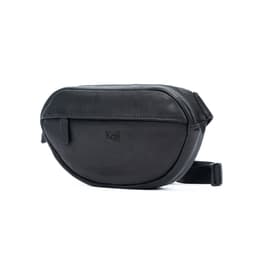 image-K0012AB | Pouch - Genuine Leather Col. Black