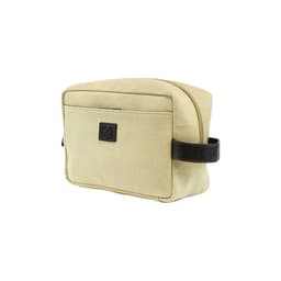 image-K0014GB | Beauty Case - Canvas/Genuine Leather Col. Rope