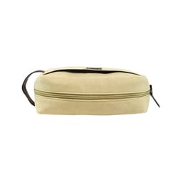 image-K0014GB | Beauty Case - Canvas/Genuine Leather Col. Rope