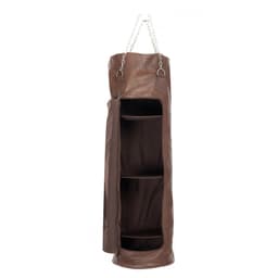 image-K0036BB | Boxing Bag Container in Genuine Leather Col. Testa Moro