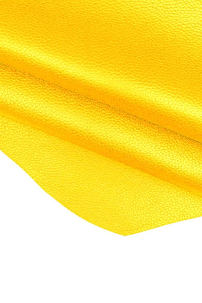 image-K0038RB | Heart Bookmark in Genuine Leather Col. Yellow