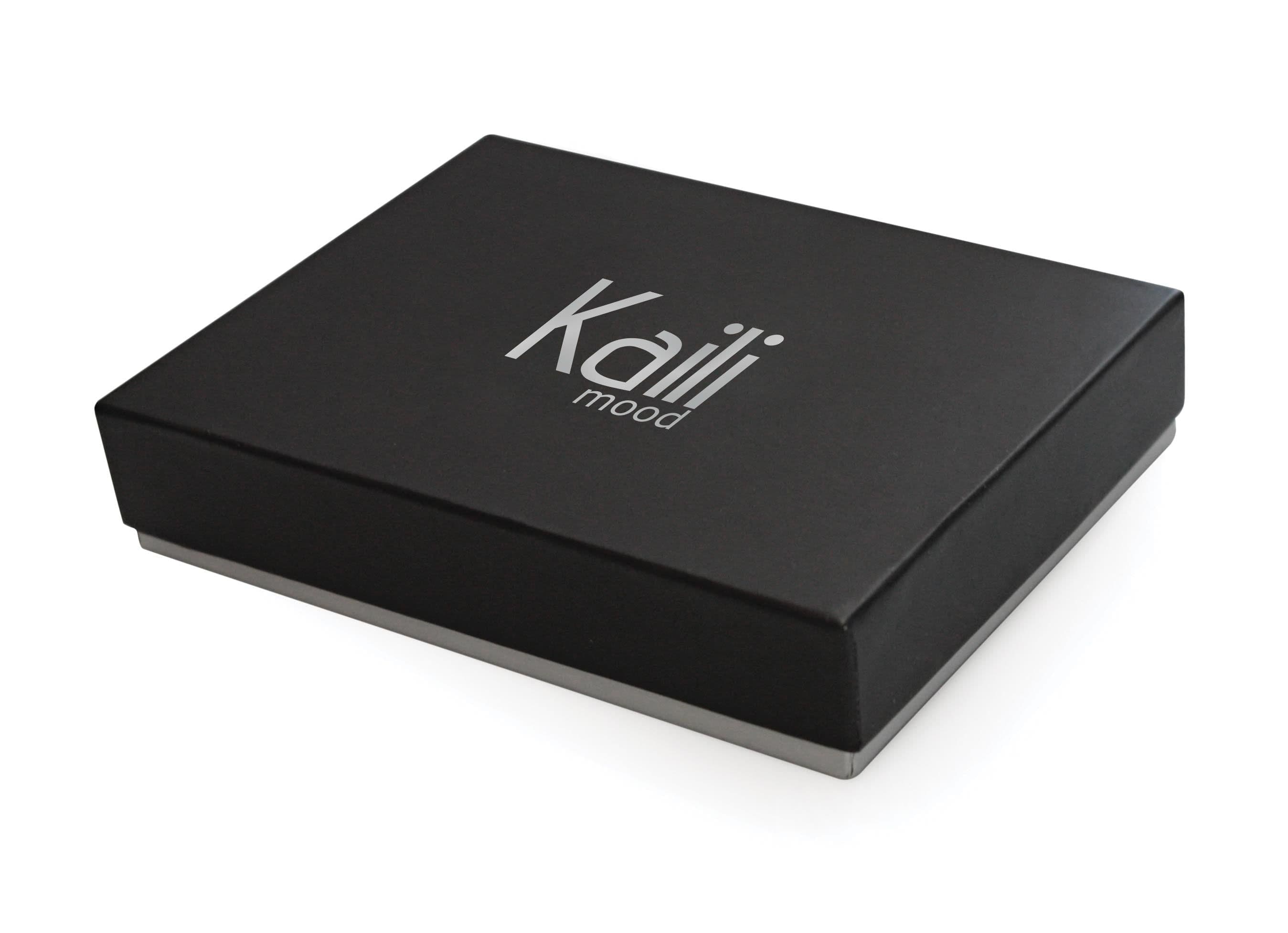 image-K0040LB | Pouch in Genuine Leather Made in Italy Col. Orange