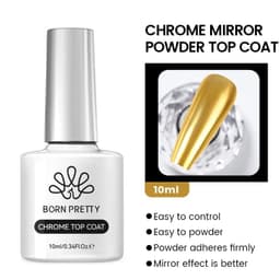 image-BORN PRETTY Milky White Jelly Nude Gel Nail Polish 10ml White Translucent Soak Off Gel Vernis Semi Permanent Need UV Light Cure