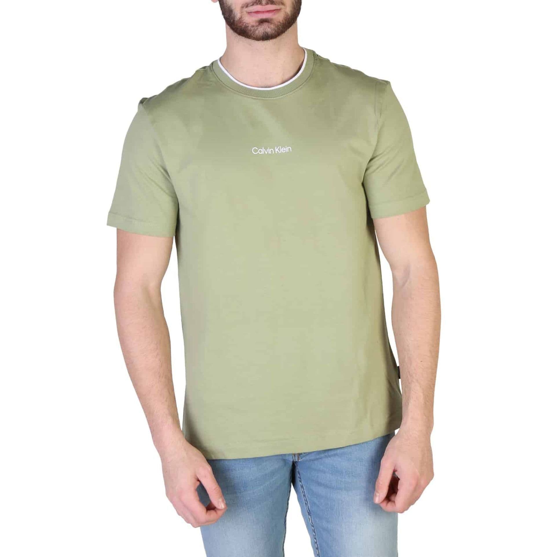 image-Calvin Klein T-shirts