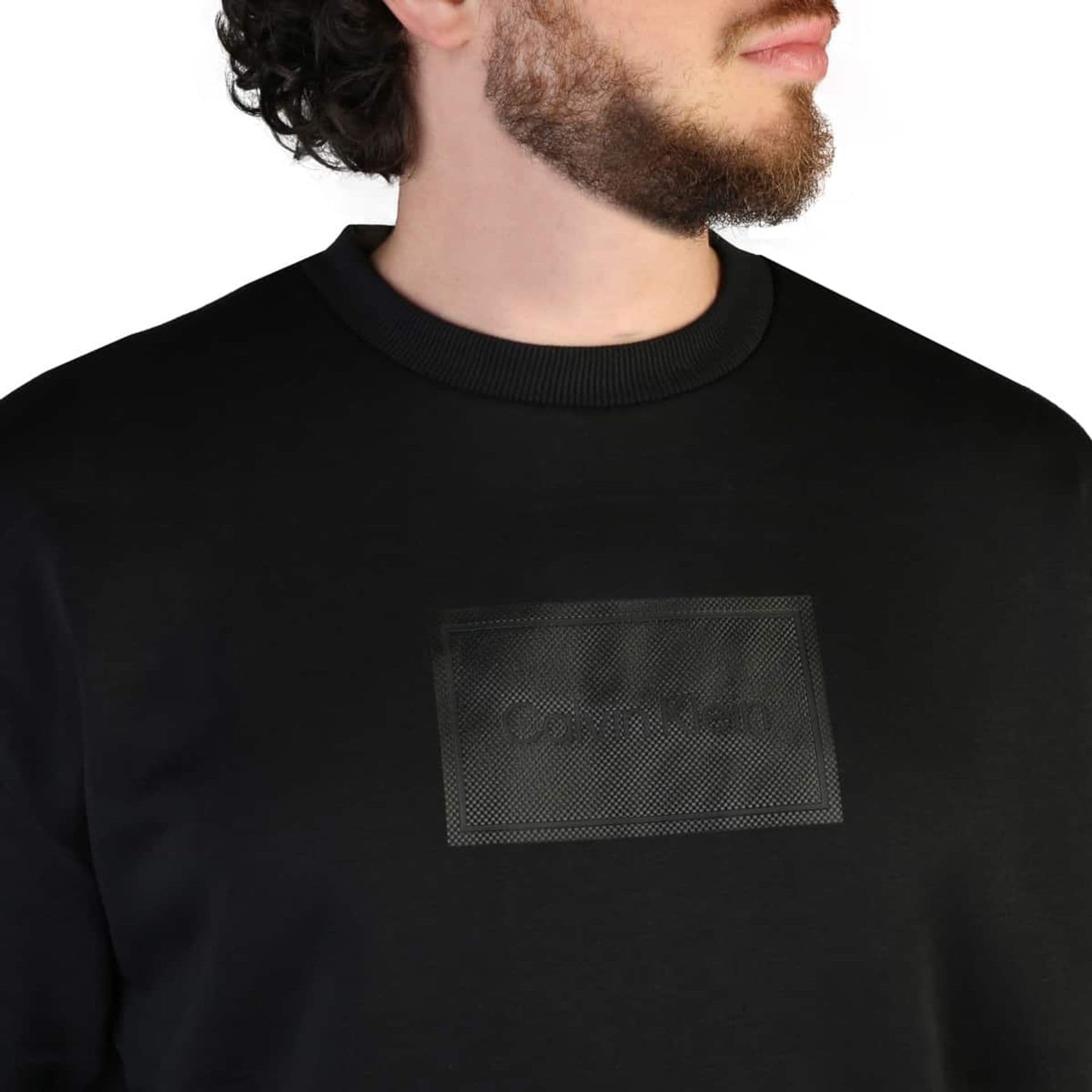 image-Calvin Klein Sweatshirts