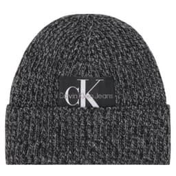 image-Calvin Klein Jeans Oversize Label Beanie K50K509902