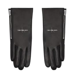 image-Calvin Klein Jeans Leather Gloves W K60K610153