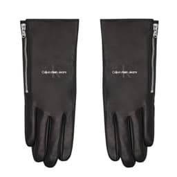 image-Calvin Klein Jeans Leather Gloves W K60K610153