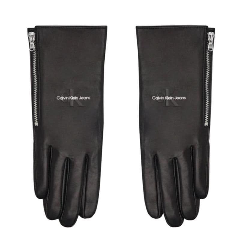 image-Calvin Klein Jeans Leather Gloves W K60K610153