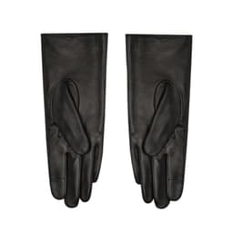 image-Calvin Klein Jeans Leather Gloves W K60K610153