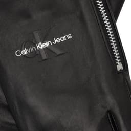image-Calvin Klein Jeans Leather Gloves W K60K610153