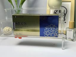 image-Exo Stem Cell Skin Booster with Hyaluronic Acid for Face Skin Advanced Complex Anti-Aging Whitening Booster Treatment
