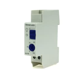 image-ALC18 Din rail staircase light time switch timer controller for Corridor Lighting Mechanical Din Rail Timer 16A 220V