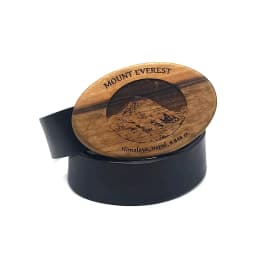 image-Luxury Wood Belt Kakadu Determination Everest 400