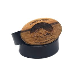 image-Luxury Wood Belt Kakadu Determination Everest 400