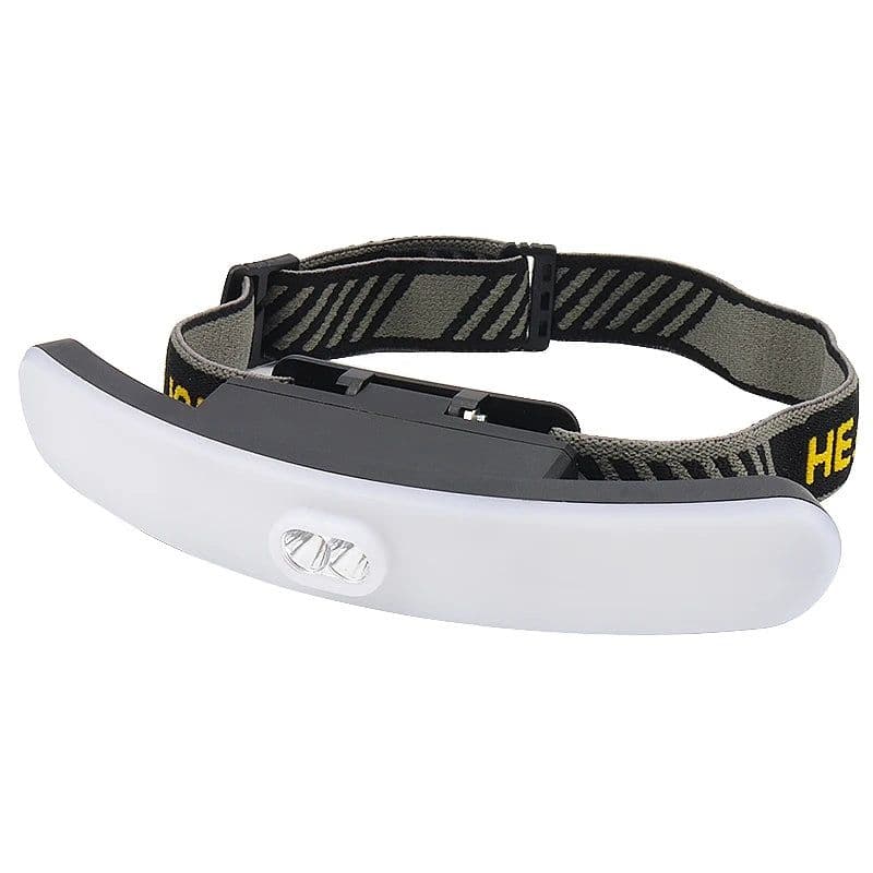 image-Led Headlamp Usb Rechargeable For Eyelash Extension Grafting Lamp Eye Protection Light Shadowless Nail Art Eyebrow Lip Tattoo