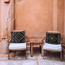 image-Kilim Handwoven Taupe Cushion Cover