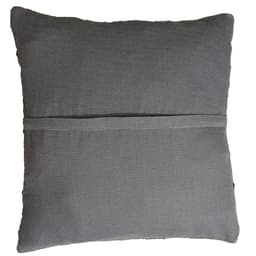 image-Baluchi Kilim Handwoven Merlot Cushion Cover