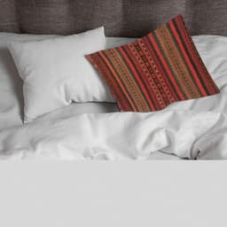 image-Baluchi Kilim Handwoven Matterhorn Cushion Cover