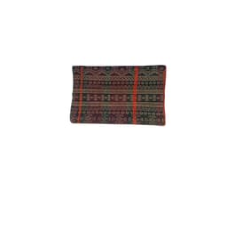 image-Baluchi Kilim Handwoven Dorado Cushion Cover