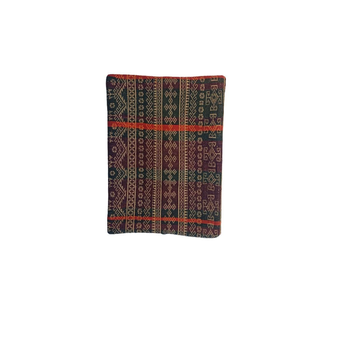 image-Baluchi Kilim Handwoven Dorado Cushion Cover