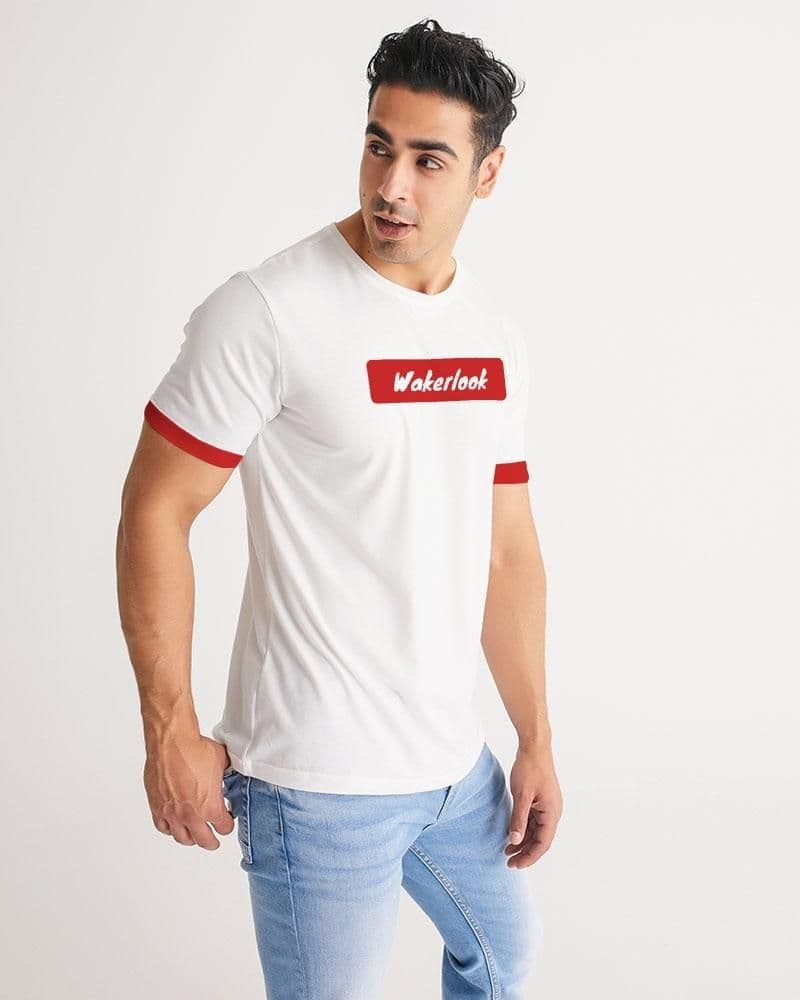 image-Wakerlook Men's Fashion Tee