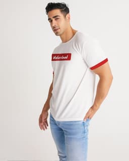 image-Wakerlook Men's Fashion Tee