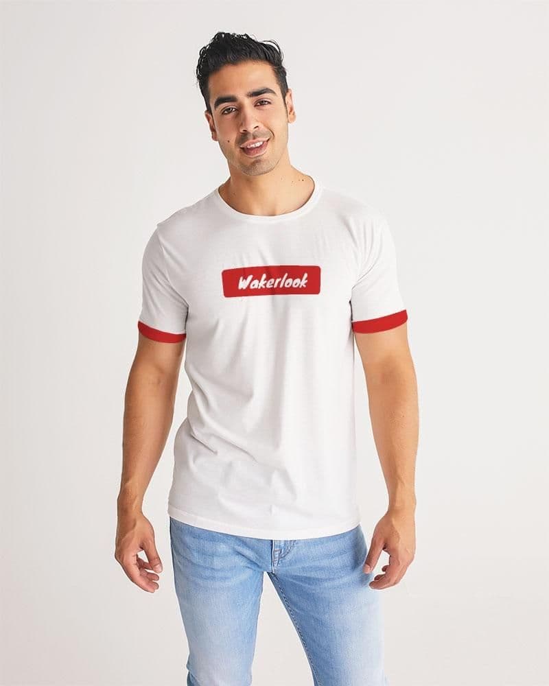 image-Wakerlook Men's Fashion Tee